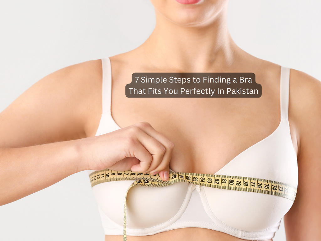 International Bra Sizing: A 7-Step Guide - The Breast Life