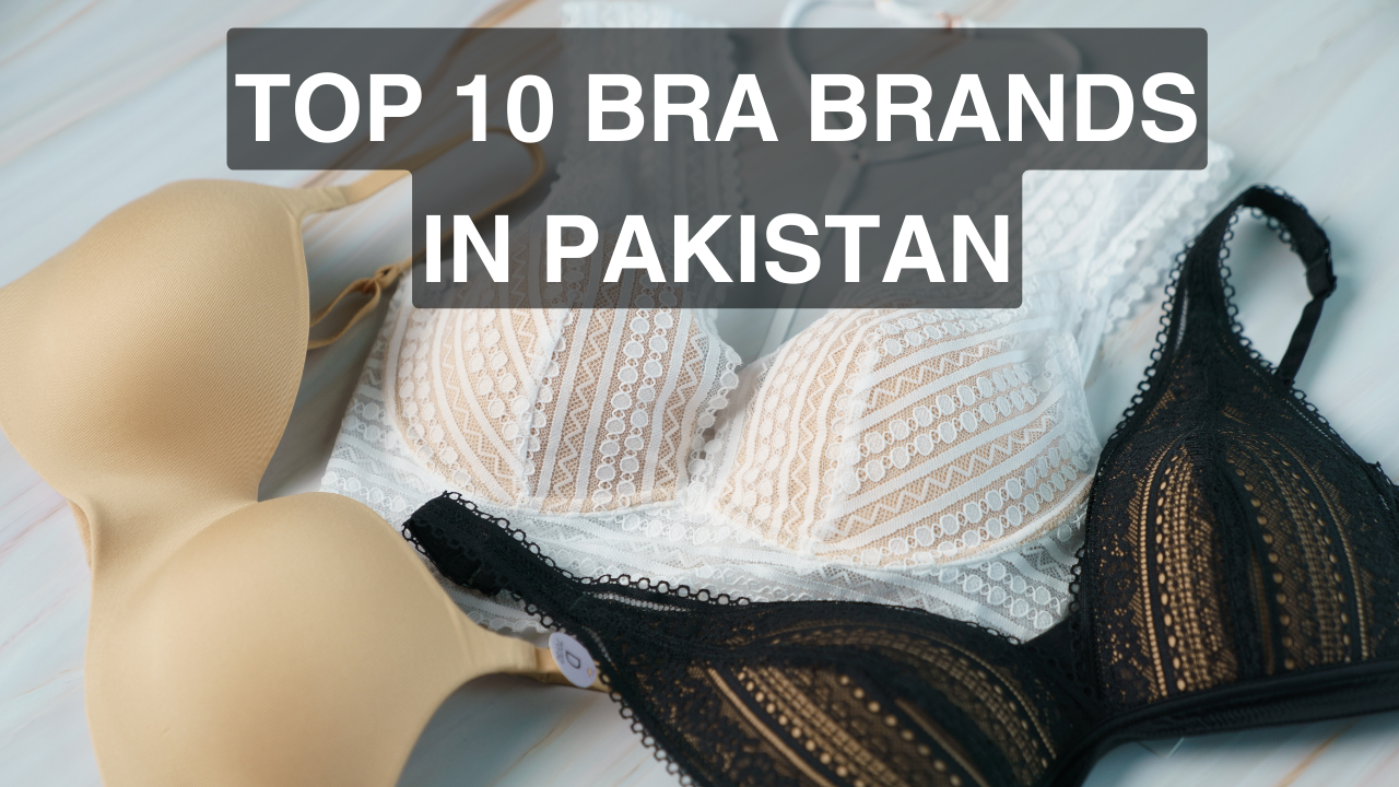 Bra and Pants Set — Best Ladies Undergarments Brands in Pakistan
