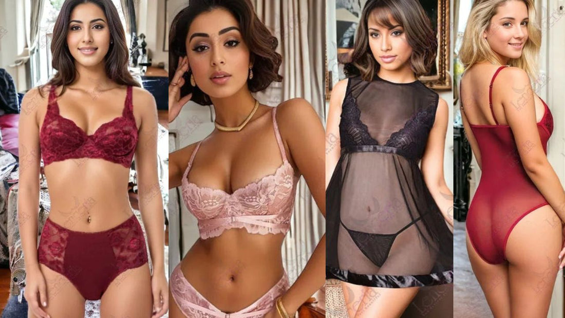 Best UK Imported Night Dresses and Bras in Pakistan