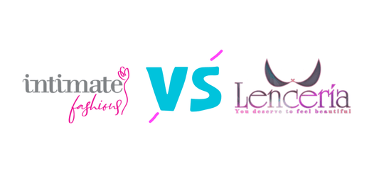 IFG Bras vs. Lenceria.pk Bras: A Comparison of Imported Bra Brands and Latest Designs - Lenceria-lingerie.pk