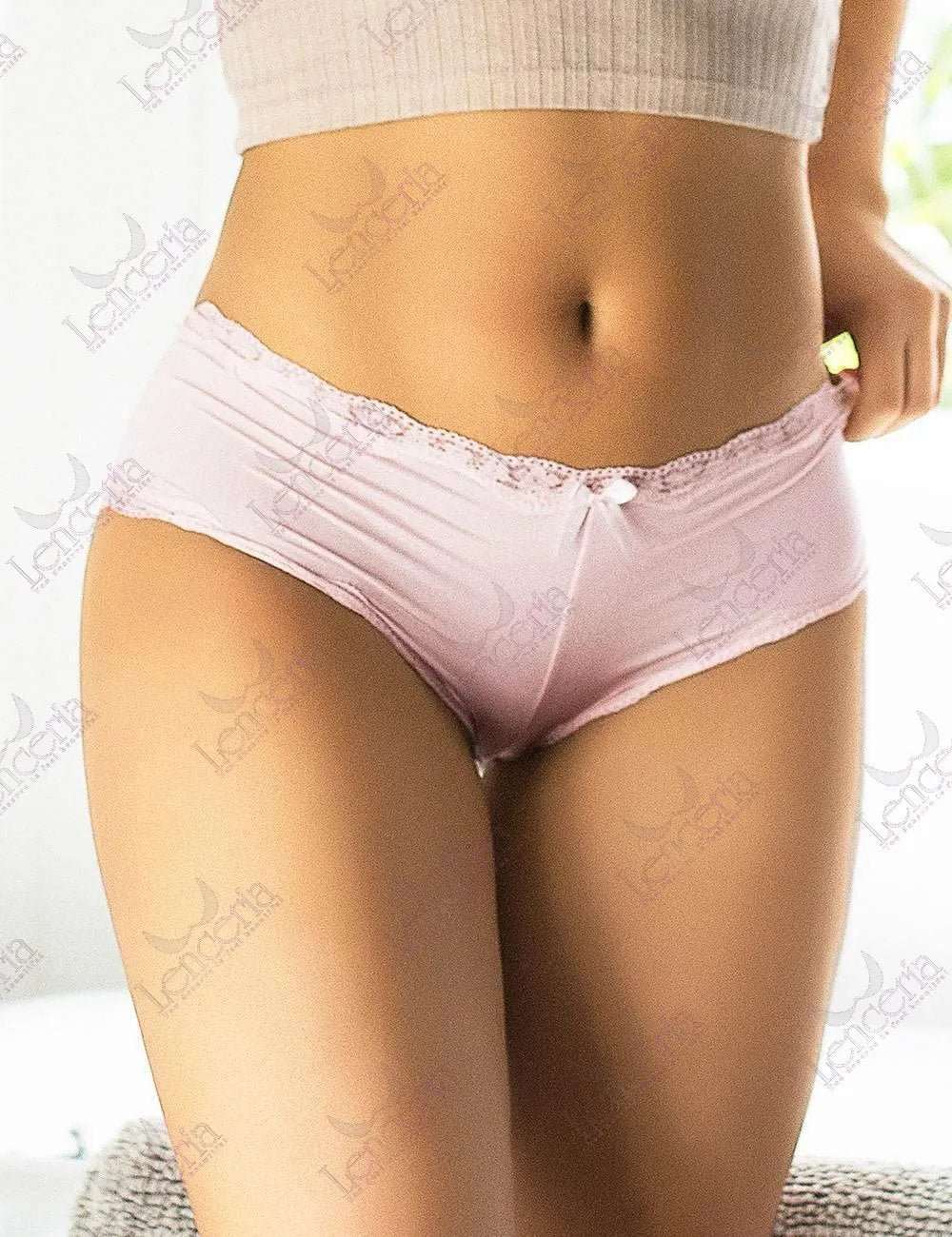 Unum baby Pink Comfort lace panty - very cute (u34)