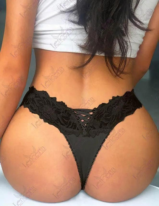 Voluptuousa black panty - extremely sexy - branded in  Pakistan