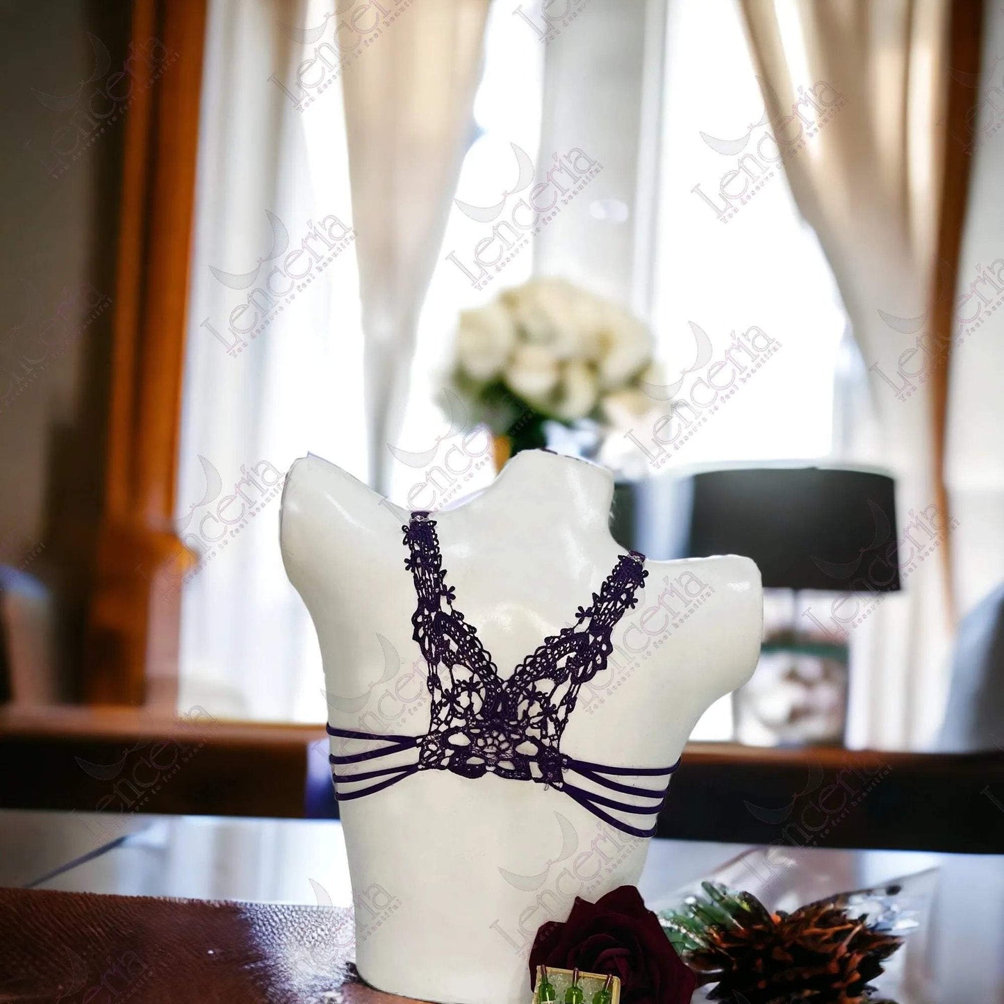 Mariposa lingerie set