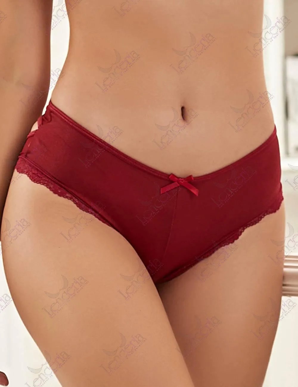 Heuca wine panty - extremely sexy (a38)
