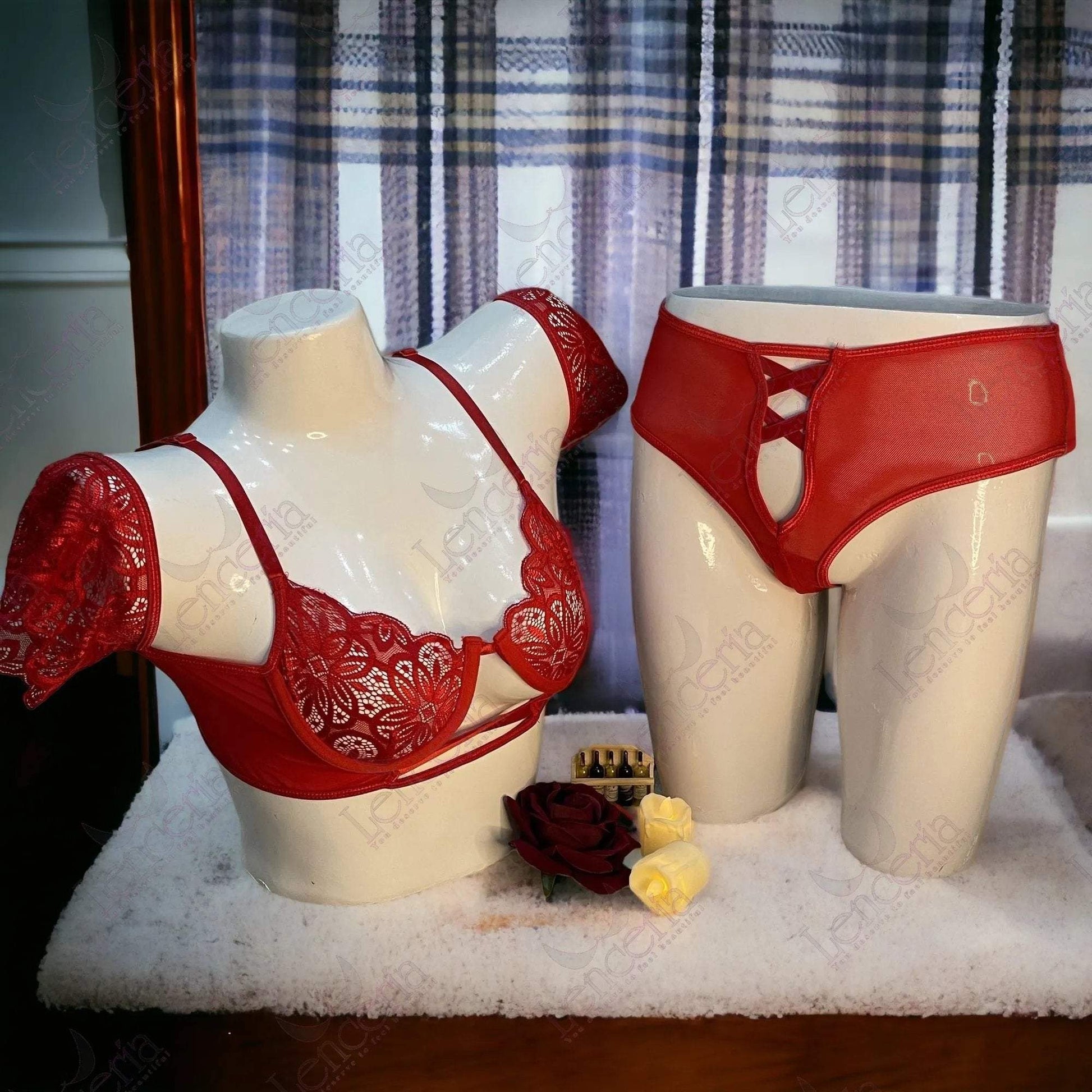 Rubrum set extremely sexy (c12)