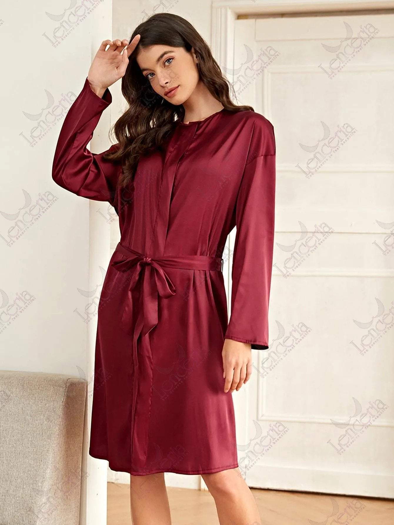 Night dress for sales married girl